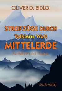 Vorderes Coverbild Streifzüge durch Tolkiens Welt Mittelerde