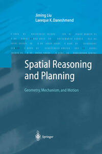 Vorderes Coverbild Spatial Reasoning and Planning