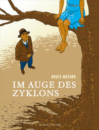 Vorderes Coverbild Im Auge des Zyklons