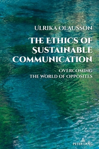 Vorderes Coverbild The Ethics of Sustainable Communication