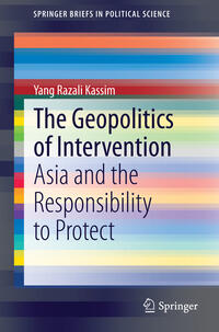Vorderes Coverbild The Geopolitics of Intervention