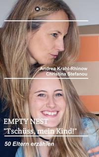 Vorderes Coverbild Empty Nest - "Tschüss, mein Kind!"