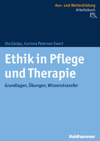 Vorderes Coverbild Ethik in Pflege und Therapie