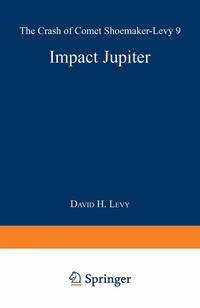 Vorderes Coverbild Impact Jupiter