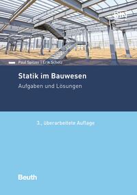 Vorderes Coverbild Statik im Bauwesen - Buch mit E-Book