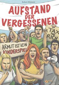 Vorderes Coverbild Aufstand der Vergessenen