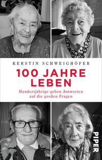 Vorderes Coverbild 100 Jahre Leben