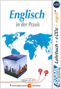 Vorderes Coverbild ASSiMiL Selbstlernkurs für Deutsche / Assimil Englisch in der Praxis