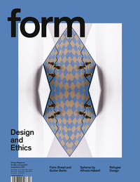 Vorderes Coverbild No. 260 Design and Ethics