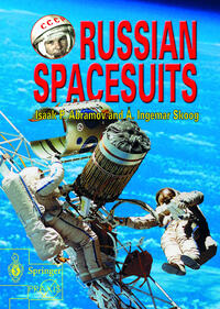 Vorderes Coverbild Russian Spacesuits