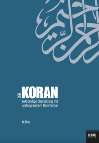 Vorderes Coverbild Der Koran