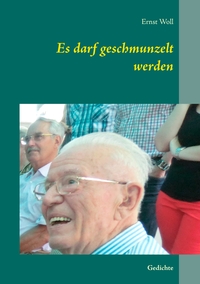 Vorderes Coverbild Es darf geschmunzelt werden