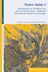 Vorderes Coverbild Nostra Aetate 4