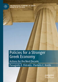 Vorderes Coverbild Policies for a Stronger Greek Economy