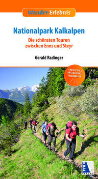 Vorderes Coverbild Nationalpark Kalkalpen