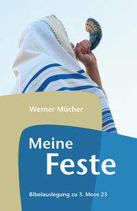Vorderes Coverbild Meine Feste