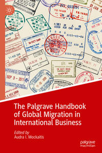 Vorderes Coverbild The Palgrave Handbook of Global Migration in International Business