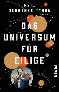 Vorderes Coverbild Das Universum für Eilige