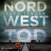 Vorderes Coverbild Nordwesttod (ungekürzt)