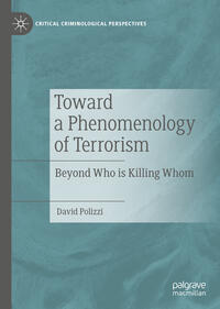 Vorderes Coverbild Toward a Phenomenology of Terrorism