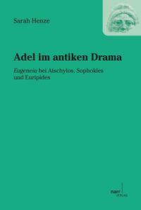Vorderes Coverbild Adel im antiken Drama