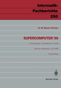 Vorderes Coverbild Supercomputer ’90
