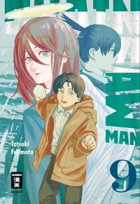 Vorderes Coverbild Chainsaw Man 09