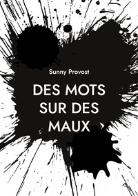 Vorderes Coverbild Des Mots sur des Maux