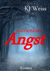 Vorderes Coverbild Namenlose Angst