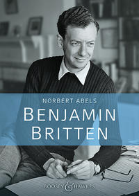 Vorderes Coverbild Benjamin Britten