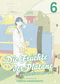Vorderes Coverbild Die Früchte der Platane - Ein Kinderarzt mit Herz 06