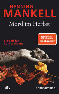 Vorderes Coverbild Mord im Herbst