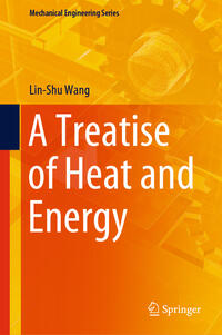 Vorderes Coverbild A Treatise of Heat and Energy