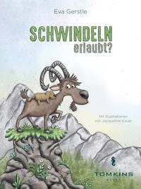 Vorderes Coverbild Schwindeln erlaubt