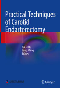 Vorderes Coverbild Practical Techniques of Carotid Endarterectomy