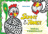 Vorderes Coverbild Sunny und Honey total verknallt