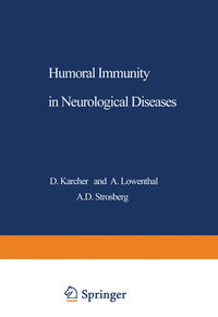 Vorderes Coverbild Humoral Immunity in Neurological Diseases