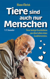 Vorderes Coverbild Tiere sind auch nur Menschen