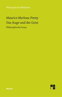 Vorderes Coverbild Das Auge und der Geist