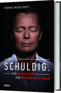Vorderes Coverbild Schuldig.