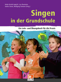 Vorderes Coverbild Singen in der Grundschule