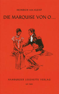Vorderes Coverbild Die Marquise von O...