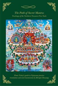 Vorderes Coverbild The Path of Secret Mantra