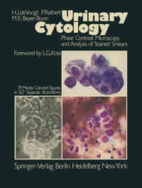 Vorderes Coverbild Urinary Cytology