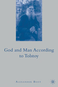 Vorderes Coverbild God and Man According To Tolstoy