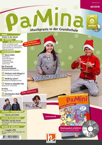 Vorderes Coverbild PaMina 40/2018, Heft