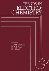 Vorderes Coverbild Trends in Electrochemistry