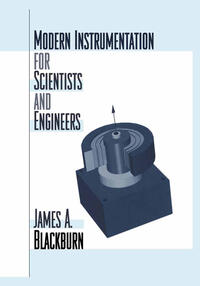 Vorderes Coverbild Modern Instrumentation for Scientists and Engineers