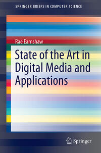 Vorderes Coverbild State of the Art in Digital Media and Applications