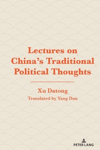 Vorderes Coverbild Lectures on China's Traditional Political Thoughts